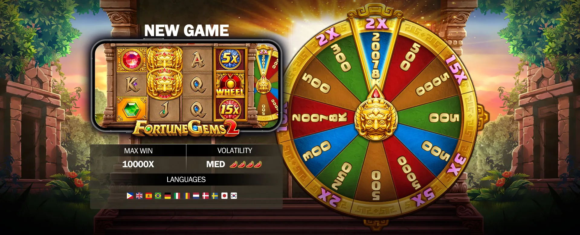 Mobile phone displaying 8k8.com log in screen with gaming elements